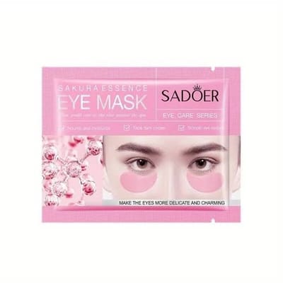 Sadoer sakura Eye Mask