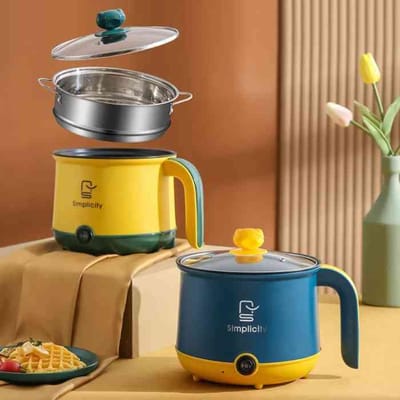 Multifunctional Electric Cooking Pot