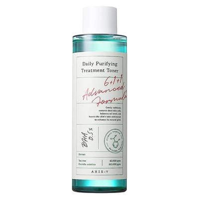 AXIS-Y Daily Purifying Treatment Toner 200ml - Image 2