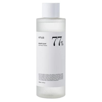 ANUA Heartleaf 77% Soothing Toner 250ml - Image 2