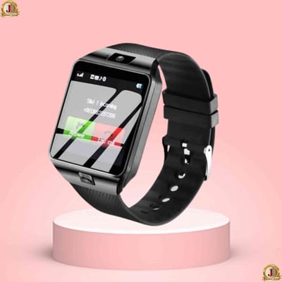 DZ09 Sim Memory Supported Smart Watch( মোবাইল ঘড়ি)