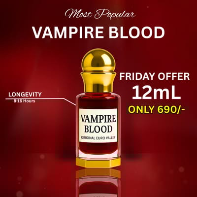 Vampire Blood 12mL - Friday Special Offer