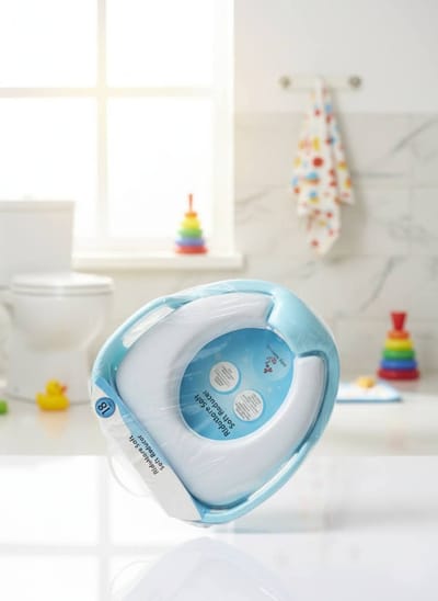 Baby Soft Toilet Seat Reducer - Image 2