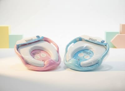 Baby Soft Toilet Seat Reducer - Image 3