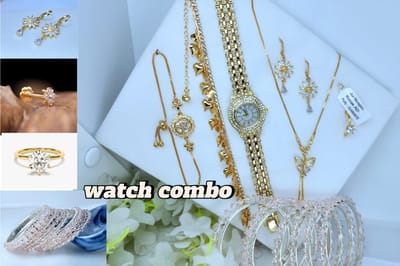 Watch Gift Combo