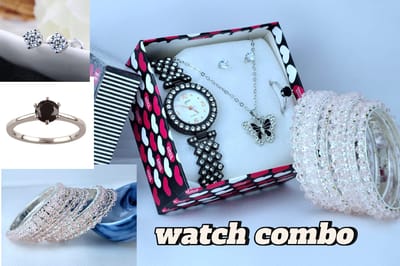 Watch Gift Combo