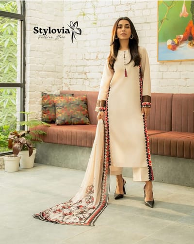 Digital Print Three Piece - Image 2