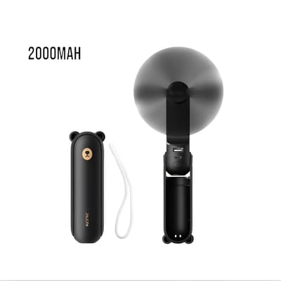 Jisulife F8 Hand Fan 2000mAh – Green