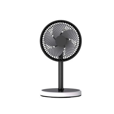 P6 Rechargeable USB Desktop Fan-White