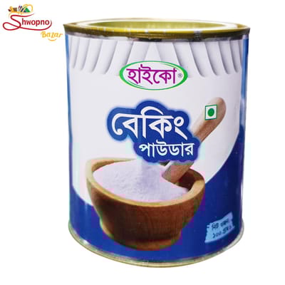 হাইকো বেকিং পাউডার - ১০০ গ্রাম