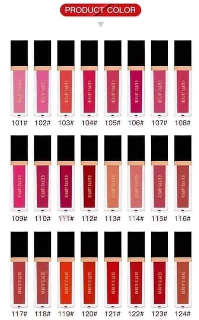Beauty Glazed Mini Lipstick