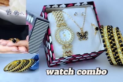 Watch Gift Combo