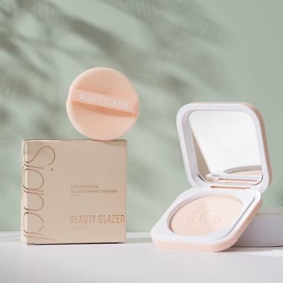Beauty Glazed Compact Powder