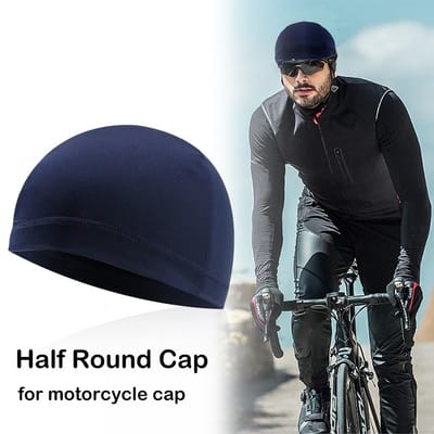 Outtobe Motorcycle Cap skull cap
