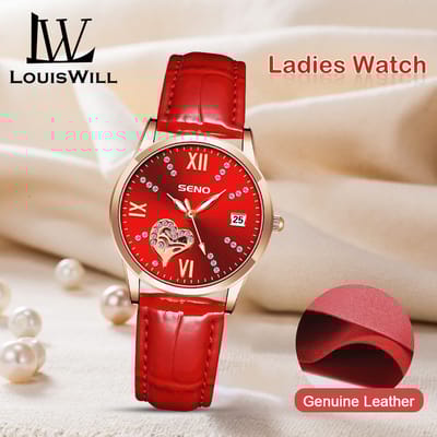 LouisWill Watch For Women New Design