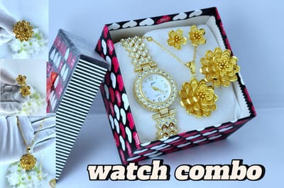 Watch Gift Combo