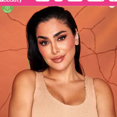 GloWish Cheeky Vegan Blush Powder- sassy safron - Image 5