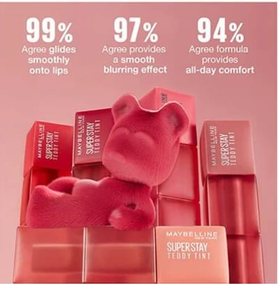 SUPER STAY® TEDDY TINT- Skinny dip 15 - Image 2