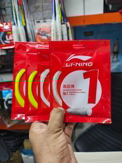 Li-Ning No 1 Badminton String