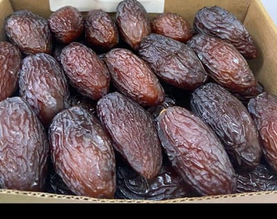 Egyptian Medjool Dates Large 1kg