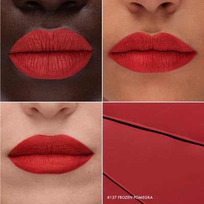 New Cream Lip Stain - 127 Frozen Pomegranate - Image 2