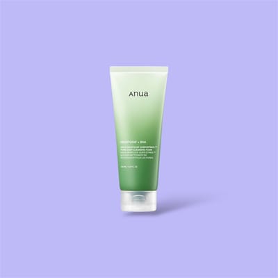 ANUA Heart Leaf Quercetinol Pore Deep Cleansing Foam 150ml - Image 1