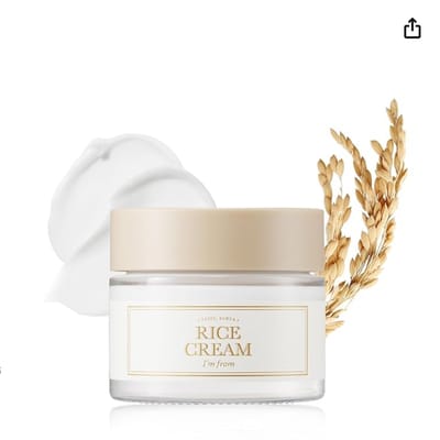 Rice Cream - Image 1