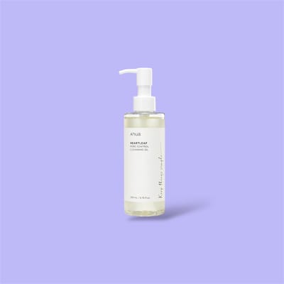 ANUA Heartleaf Pore Control Cleansing Oil - 200ml - Image 1