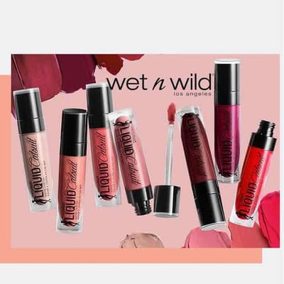 Wet n Wild Catsuit Matte Lipstick