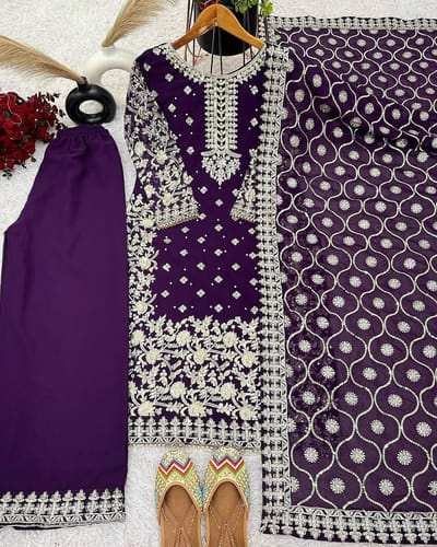 Jorjet Three Piece - Image 1