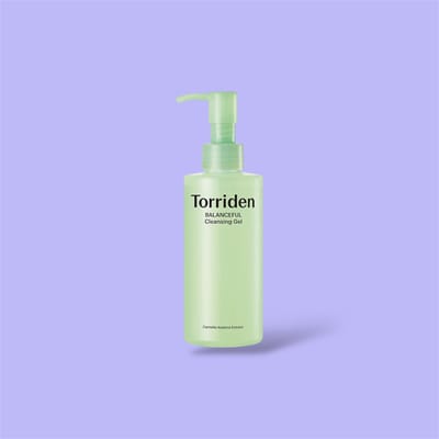 TORRIDEN Balanceful Cleansing Gel 200ml - Image 1