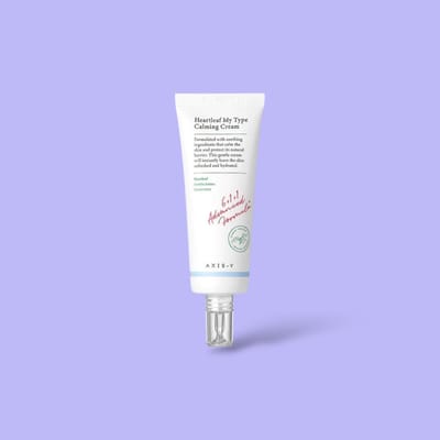 AXIS-Y Heartleaf My Type Calming Cream 60ml - Image 1