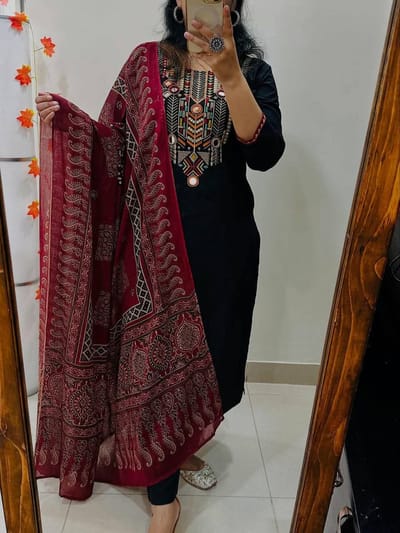 Shidur kalo Three Piece