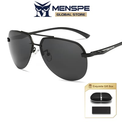 🔰✅MENSPE Sunglasses Driver Mirror