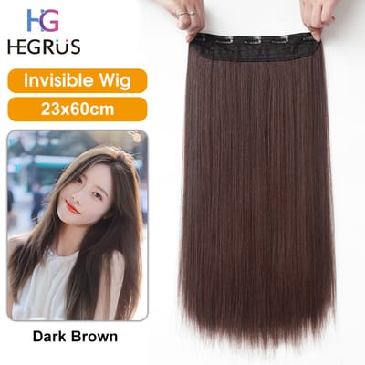 HEGRUS 60CM Wig Natural Wig Pad