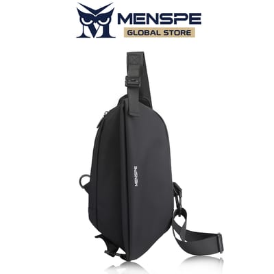 MENSPE Men Bag Nylon Chest Pack
