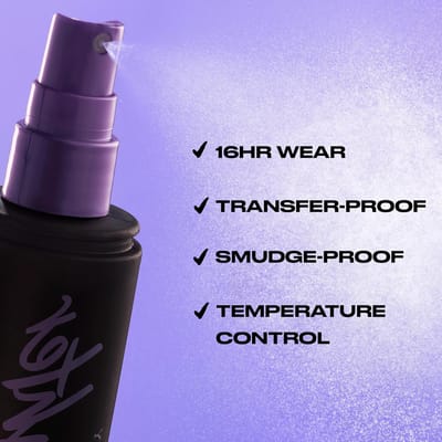 URBAN DECAY All Nighter Long-Lasting Makeup Setting Spray - Image 4