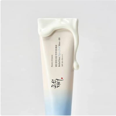 Beauty of Joseon Relief Sun Aqua-fresh Rice + B5 - Image 2