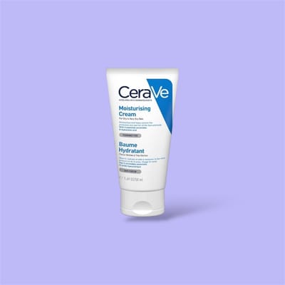 CERAVE Moisturising Cream For Dry To Very Dry Skin 50ml - Image 1