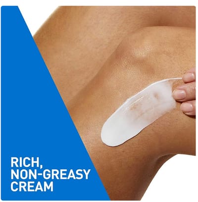 CeraVe Moisturising Cream For Dry to Very Dry Skin (177ml) - Image 3