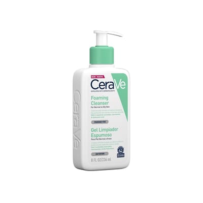Foam cleanser 236ml - Image 1