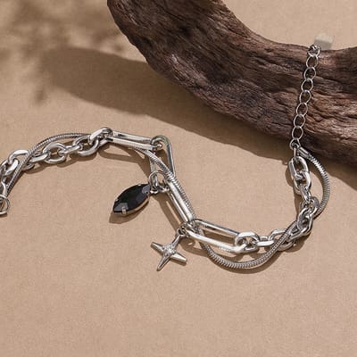 y2k star bracelet 2.0 - Image 2