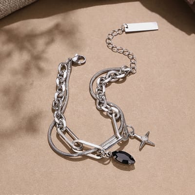 y2k star bracelet 2.0 - Image 3