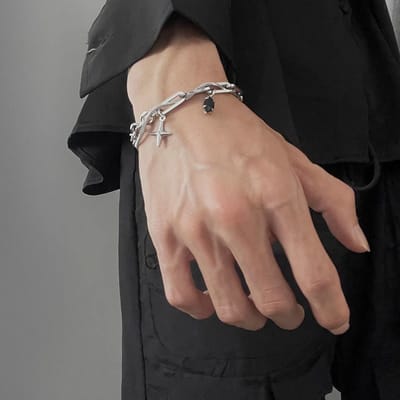 y2k star bracelet 2.0 - Image 6