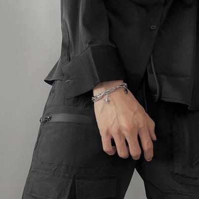 y2k star bracelet 2.0 - Image 7