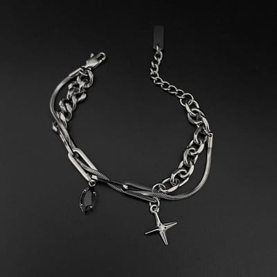 y2k star bracelet 2.0 - Image 8