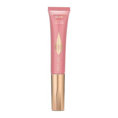 Beauty Glazed Liquid Blush