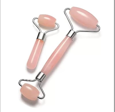SEPHORA COLLECTION Rose Quartz Facial Roller - Image 2
