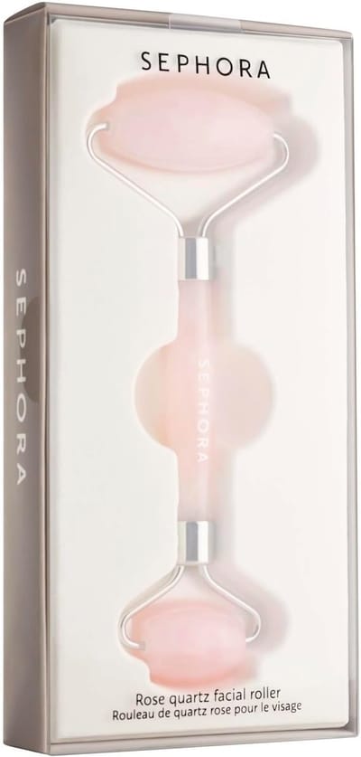 SEPHORA COLLECTION Rose Quartz Facial Roller - Image 1