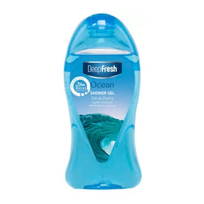 Deep Fresh Shower Gel Ocean